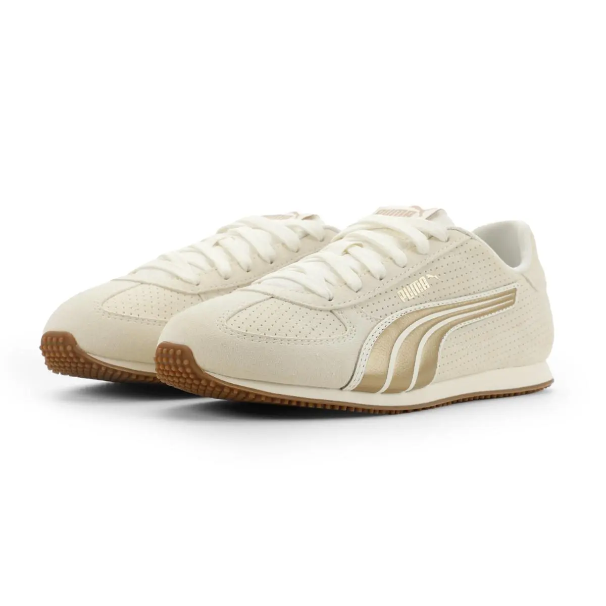 Puma shoes - WARM WHITE/PUMA GOLD 0