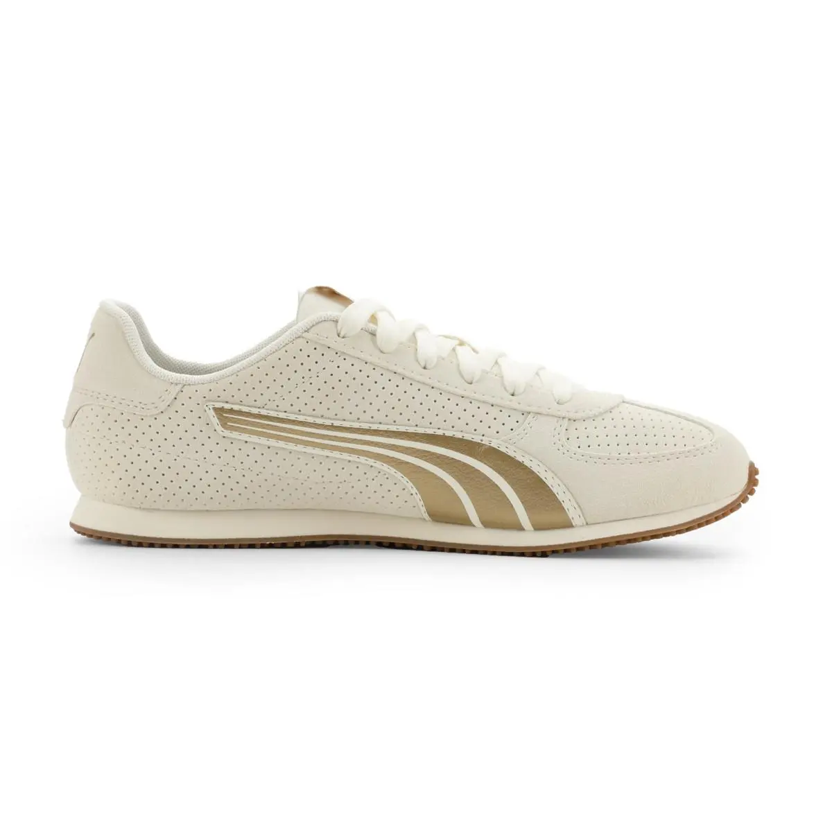 Puma shoes - WARM WHITE/PUMA GOLD 3