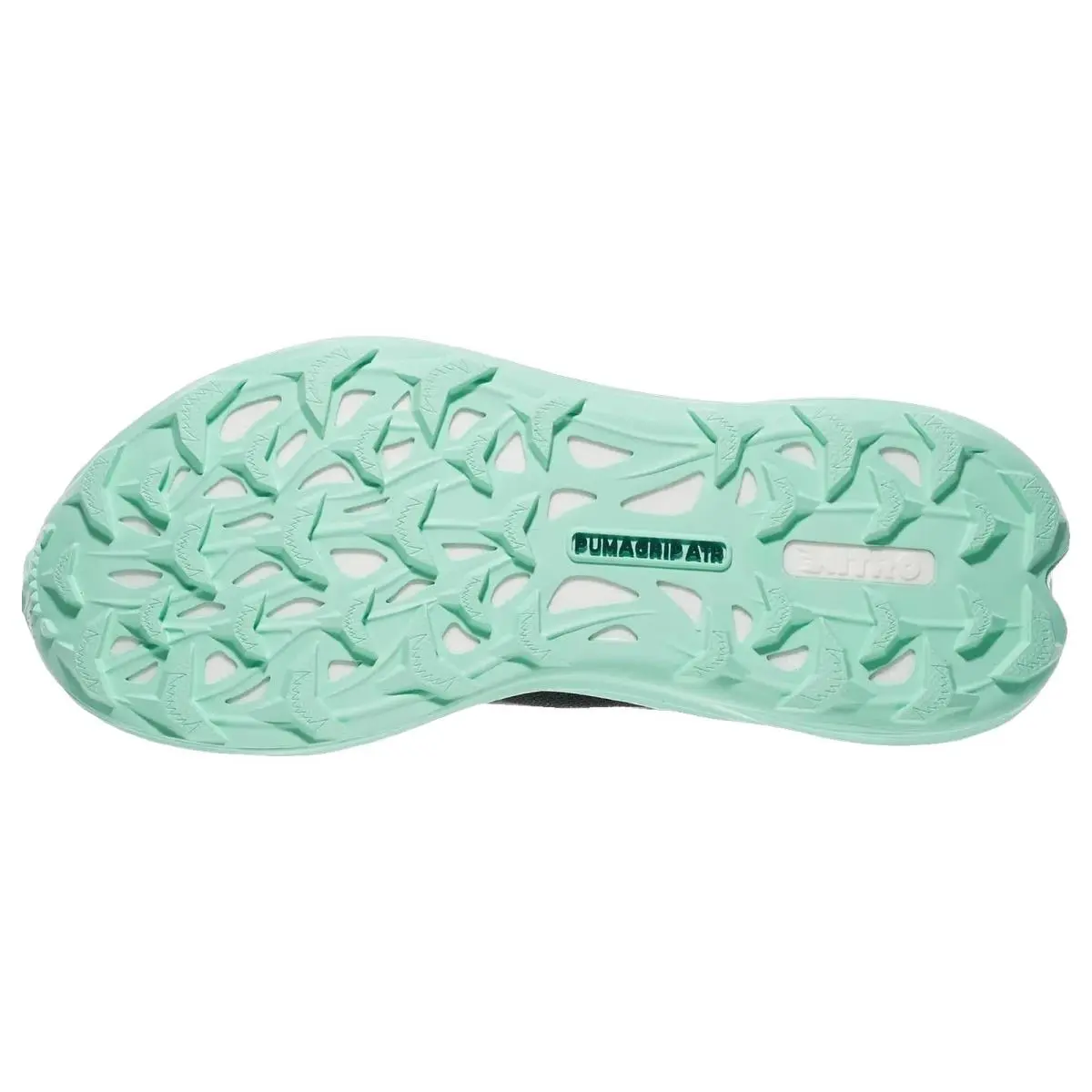 Puma shoes - Voyage Nitro 4 - Voyage Nitro - 311041-04 - Green Terrain/Mint Melt 9