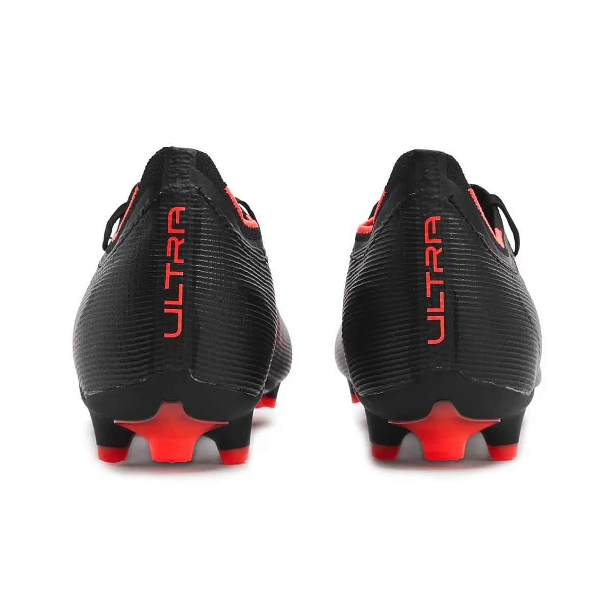 Puma shoes - Black/Red 5