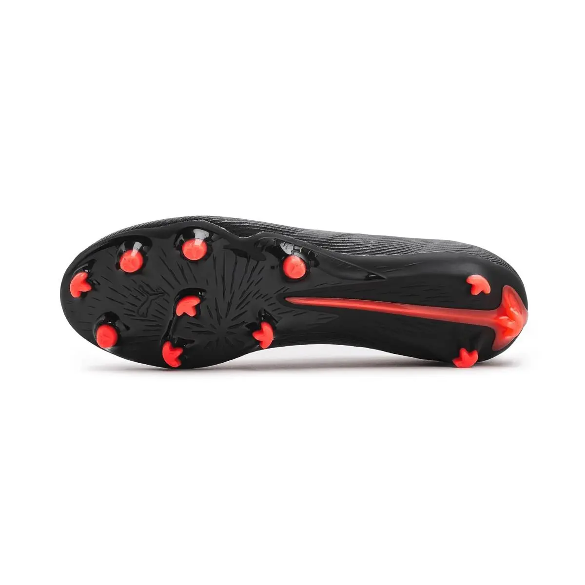 Puma shoes - Black/Red 10