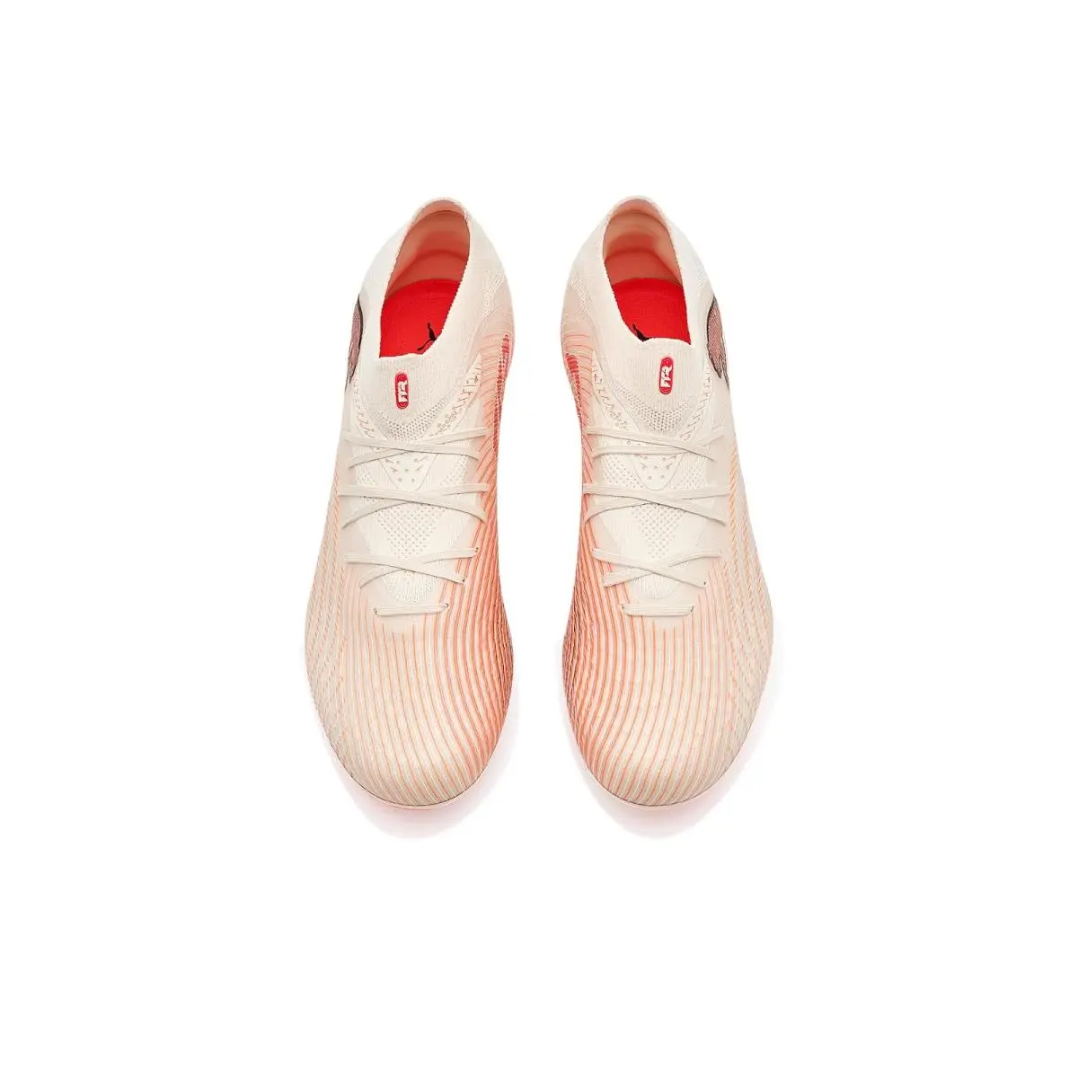 Puma shoes - Black/Glowing Red/Strong Gray 21