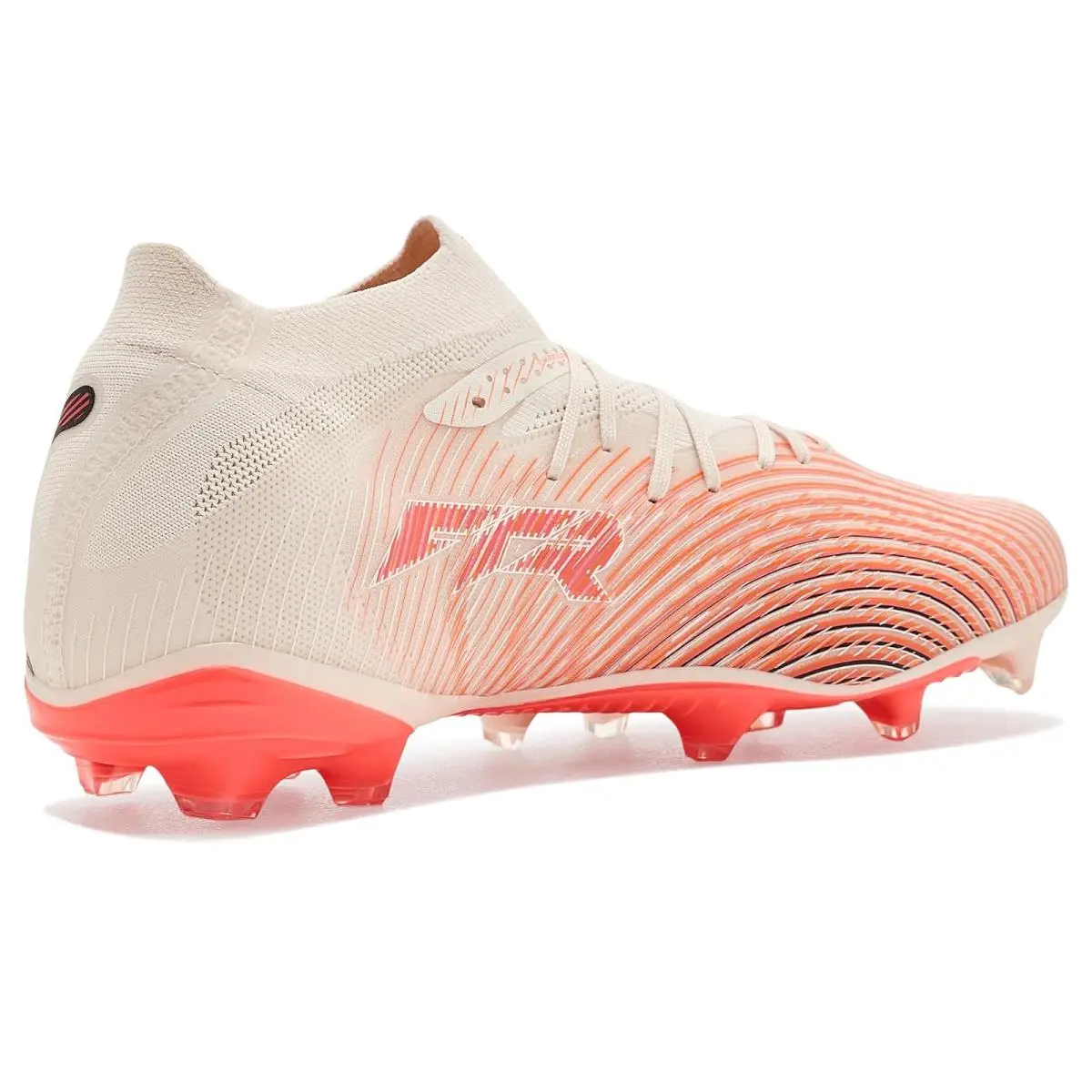 Puma shoes - Black/Glowing Red/Strong Gray 22