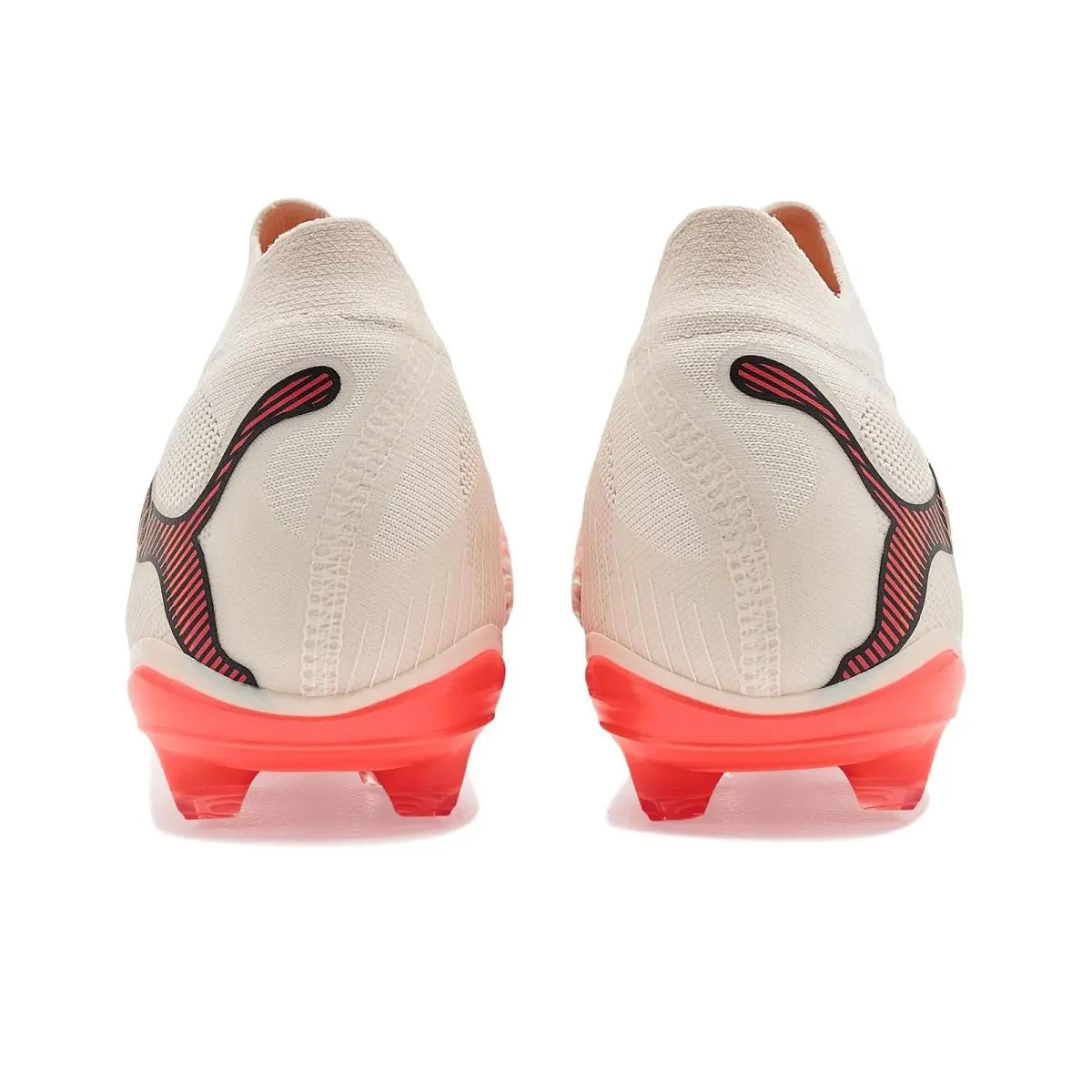 Puma shoes - Black/Glowing Red/Strong Gray 26