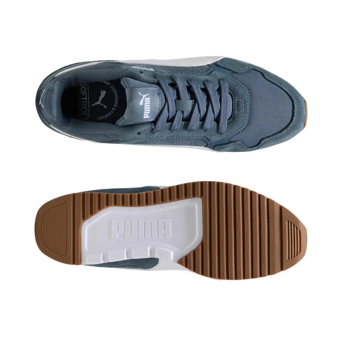 Puma shoes - Blue 10