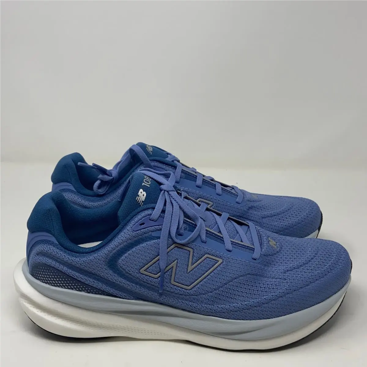 1080v15 Fairweather Blue Men’s 12 D Running Shoes by New Balance