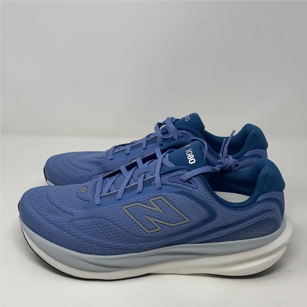 New Balance shoes - Blue (UPC: 198688735960) 0