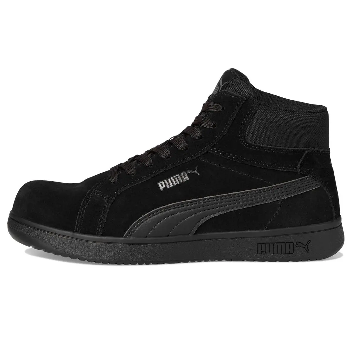 Puma shoes - Black/Black/Black 2