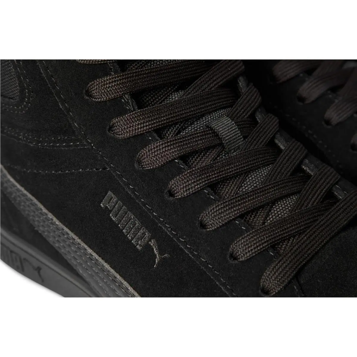 Puma shoes - Black/Black/Black 11