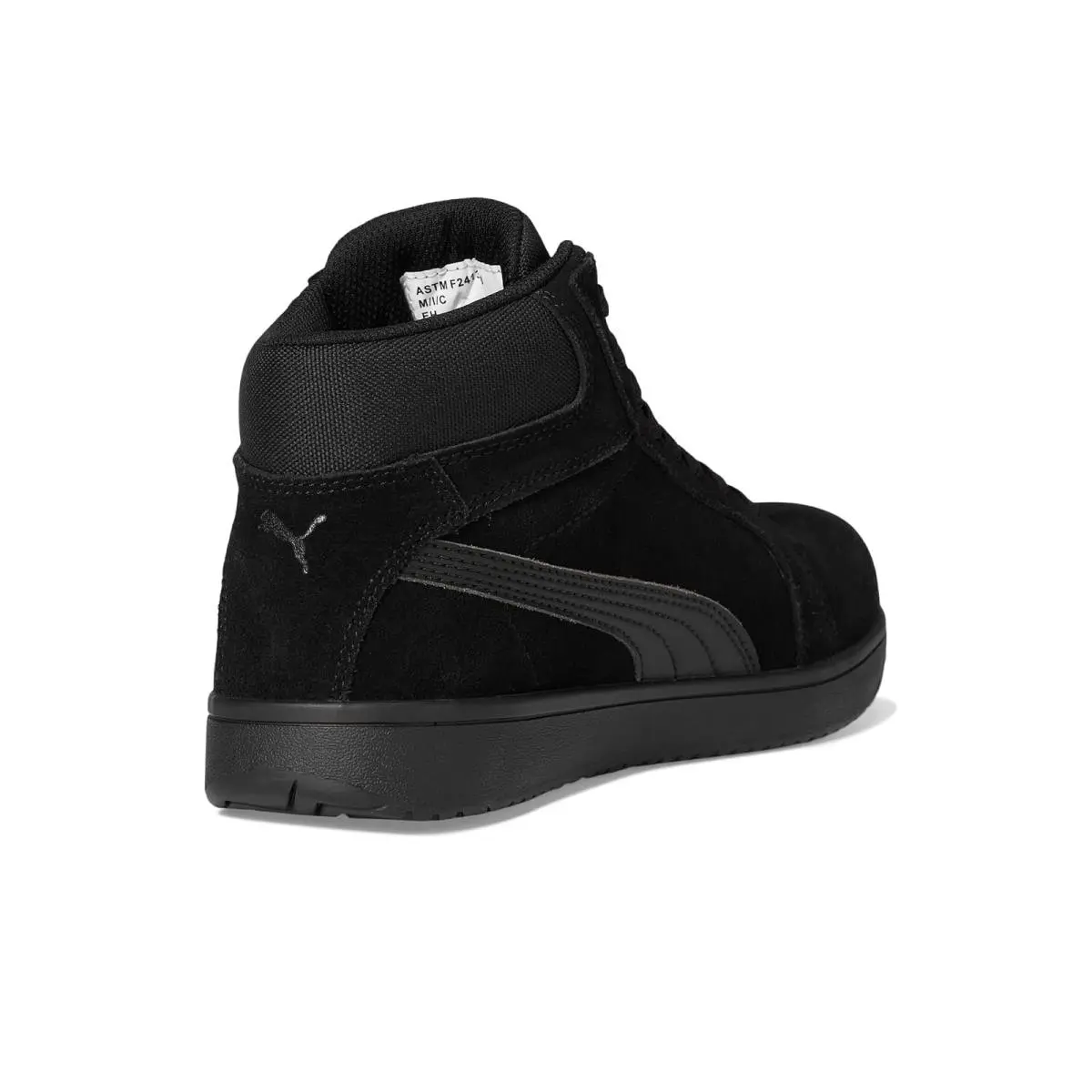 Puma shoes - Black/Black/Black 10