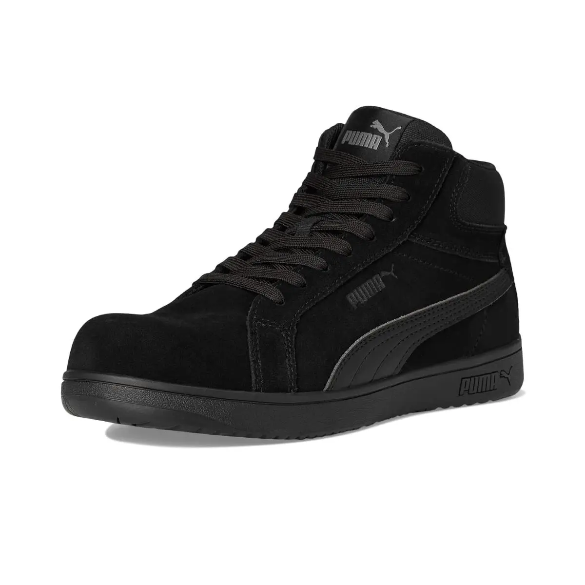 Puma shoes - Black/Black/Black 12
