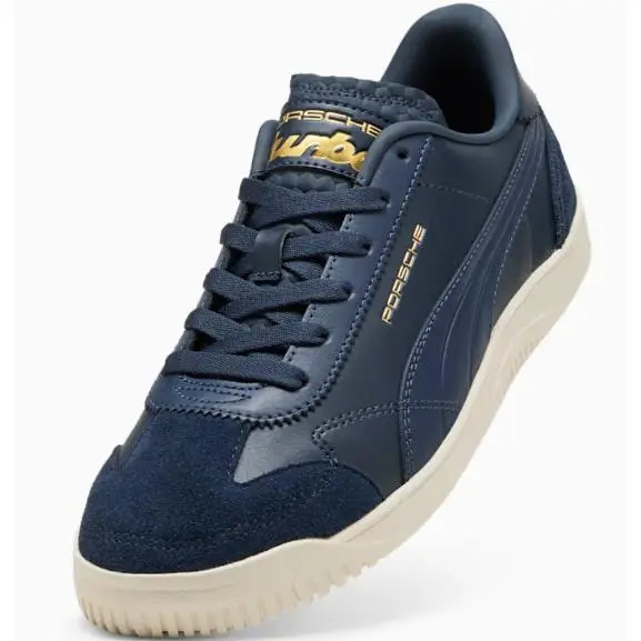 Puma shoes - PUMA Porsche Legacy X Club 5V5 Lux Lace Up - 30927902 - Blue 0