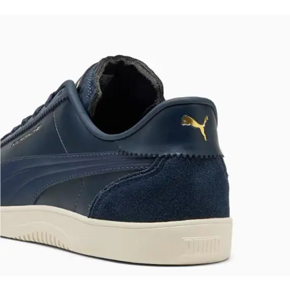 Puma shoes - PUMA Porsche Legacy X Club 5V5 Lux Lace Up - 30927902 - Blue 9