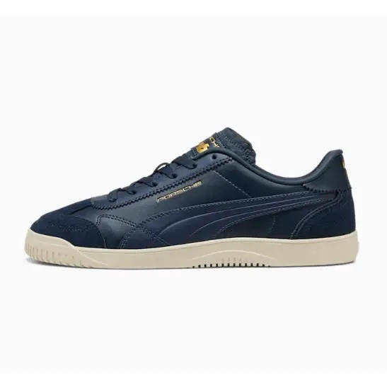 Puma shoes - PUMA Porsche Legacy X Club 5V5 Lux Lace Up - 30927902 - Blue 10