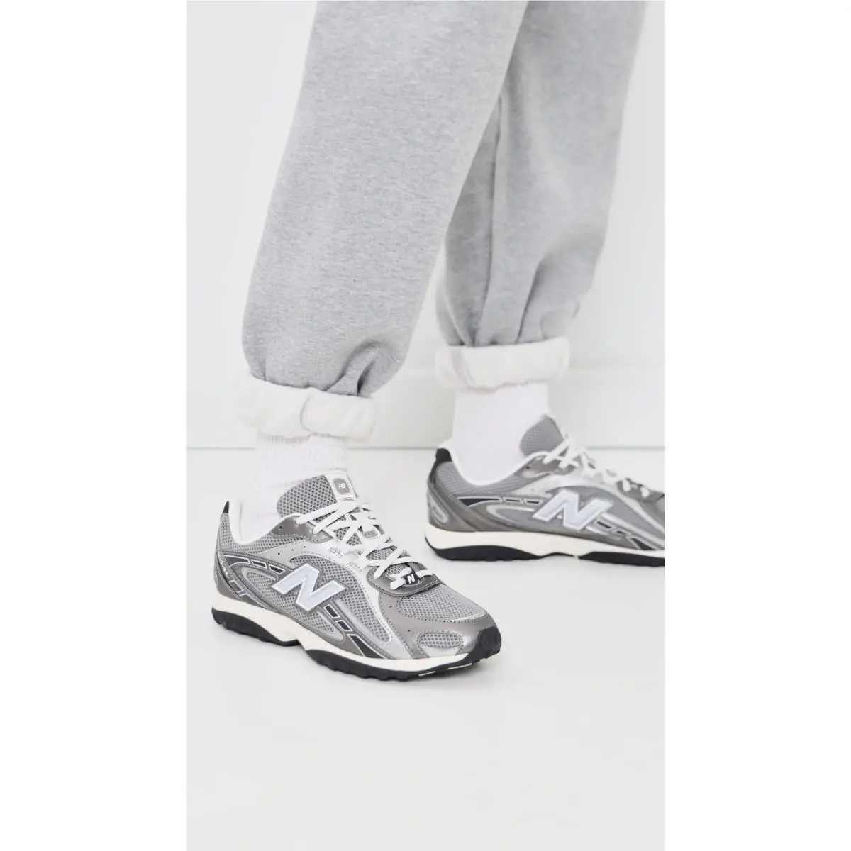 New Balance shoes - New Balance - U2041L1KP - Grey Grey 3