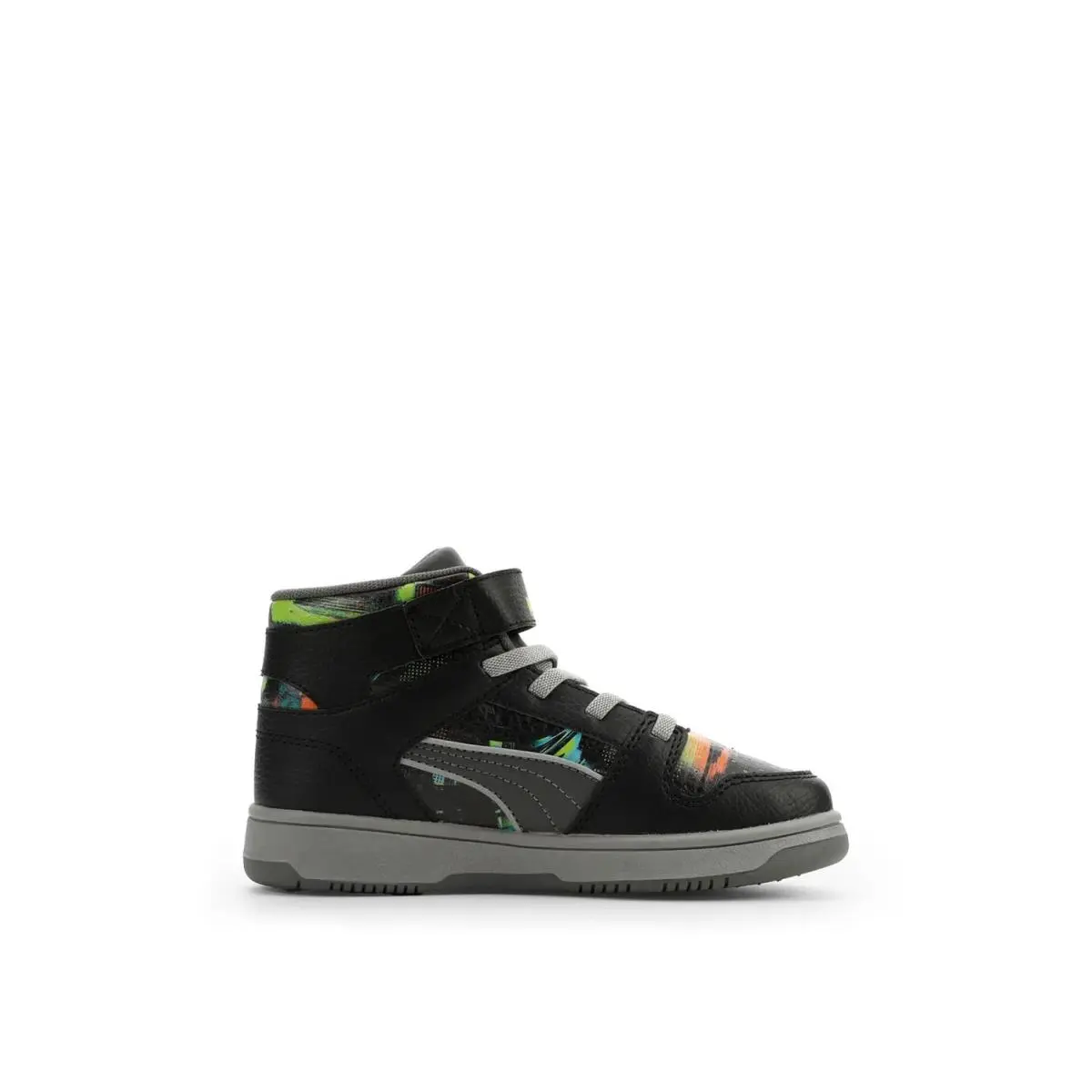 Puma shoes - Black/Multicolor 0