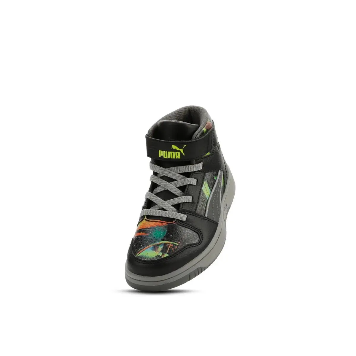 Puma shoes - Black/Multicolor 2