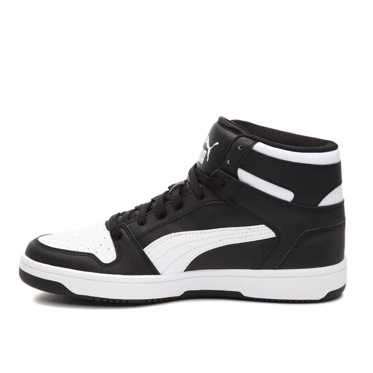 Puma shoes - Black/White 1