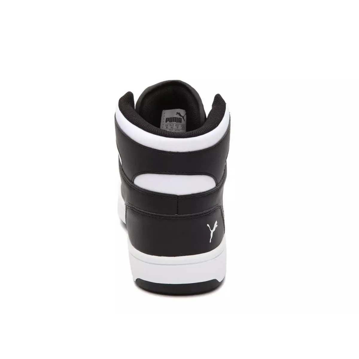 Puma shoes - Black/White 2