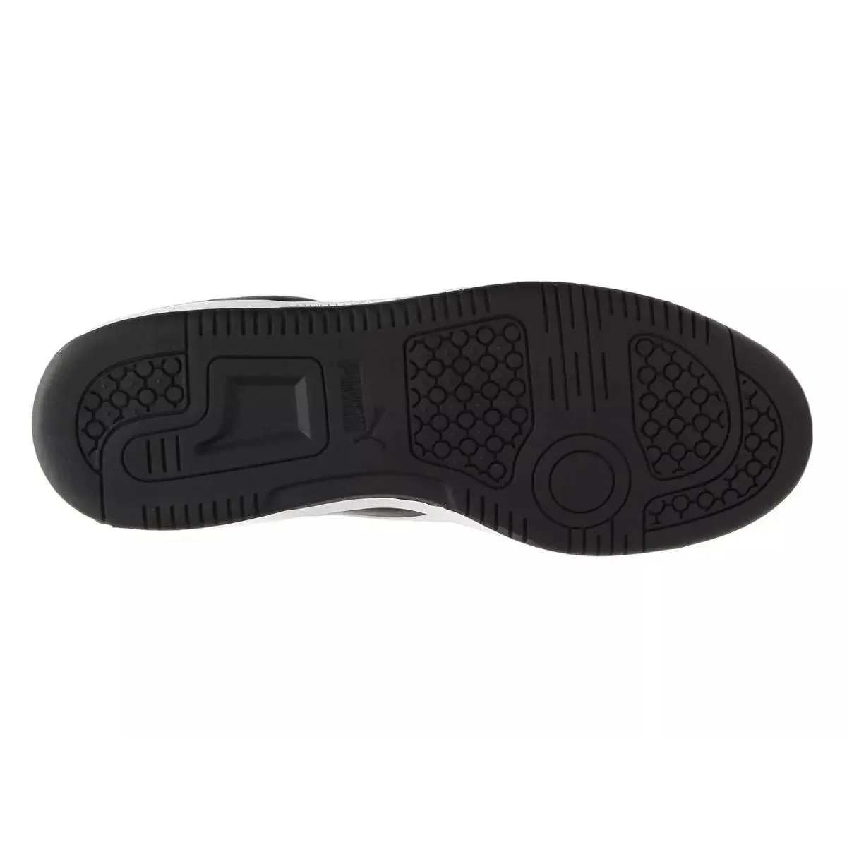 Puma shoes - Black/White 4