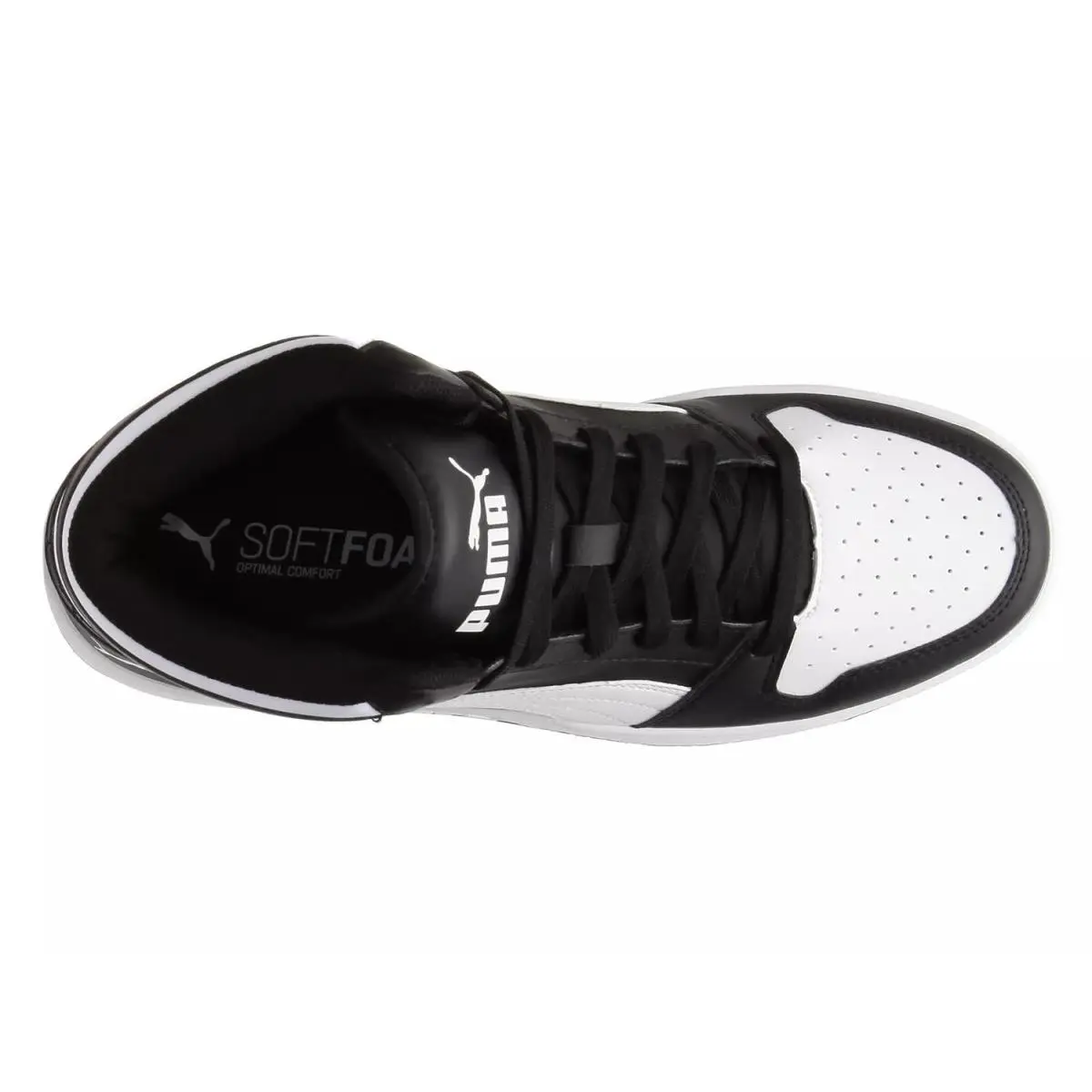 Puma shoes - Black/White 5