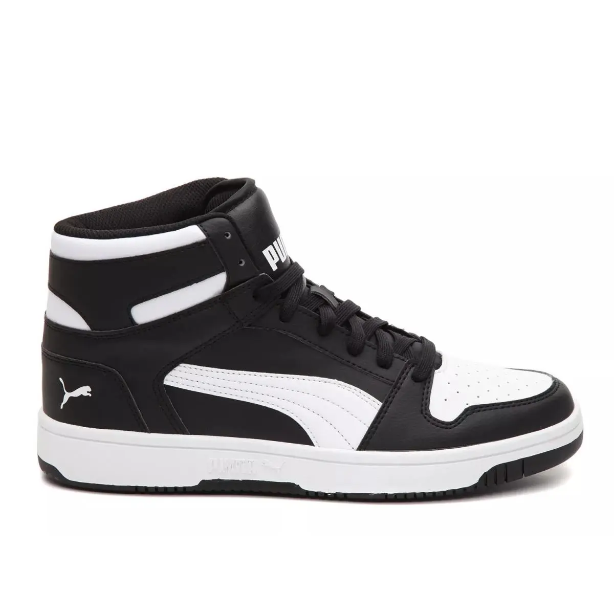 Puma shoes - Black/White 10
