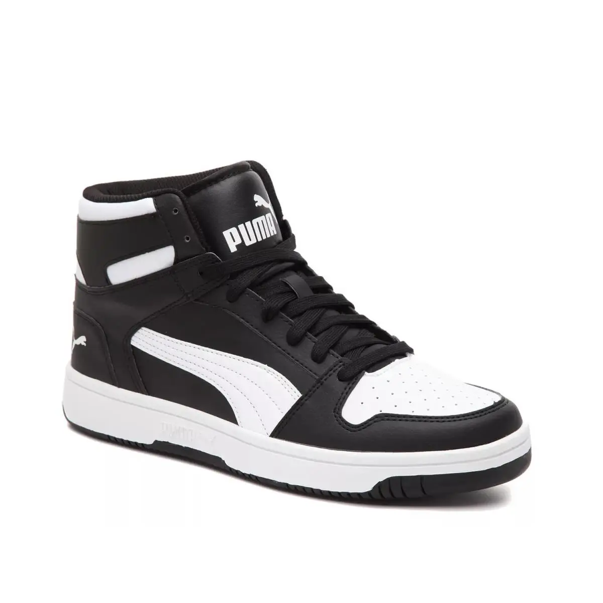 Puma shoes - Black/White 6