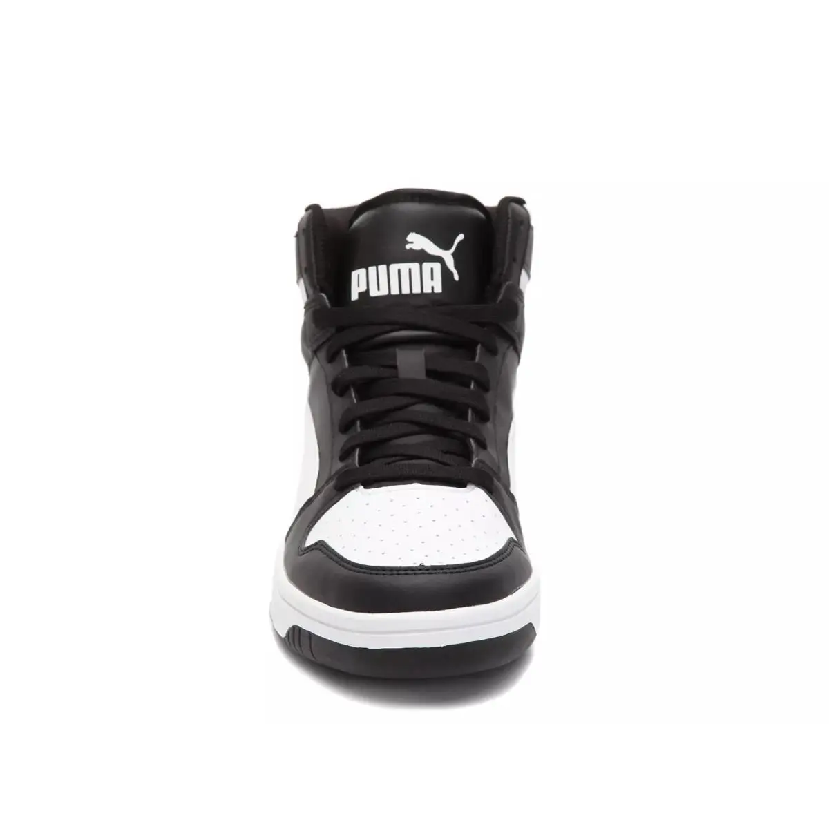 Puma shoes - Black/White 7