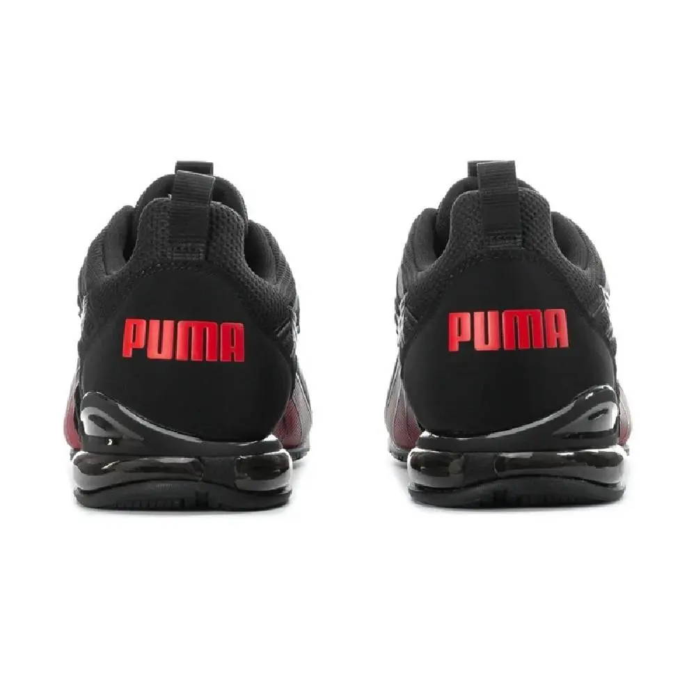Puma shoes - 310727 13 - 310727 13 - Puma Black-For All Time Red 7