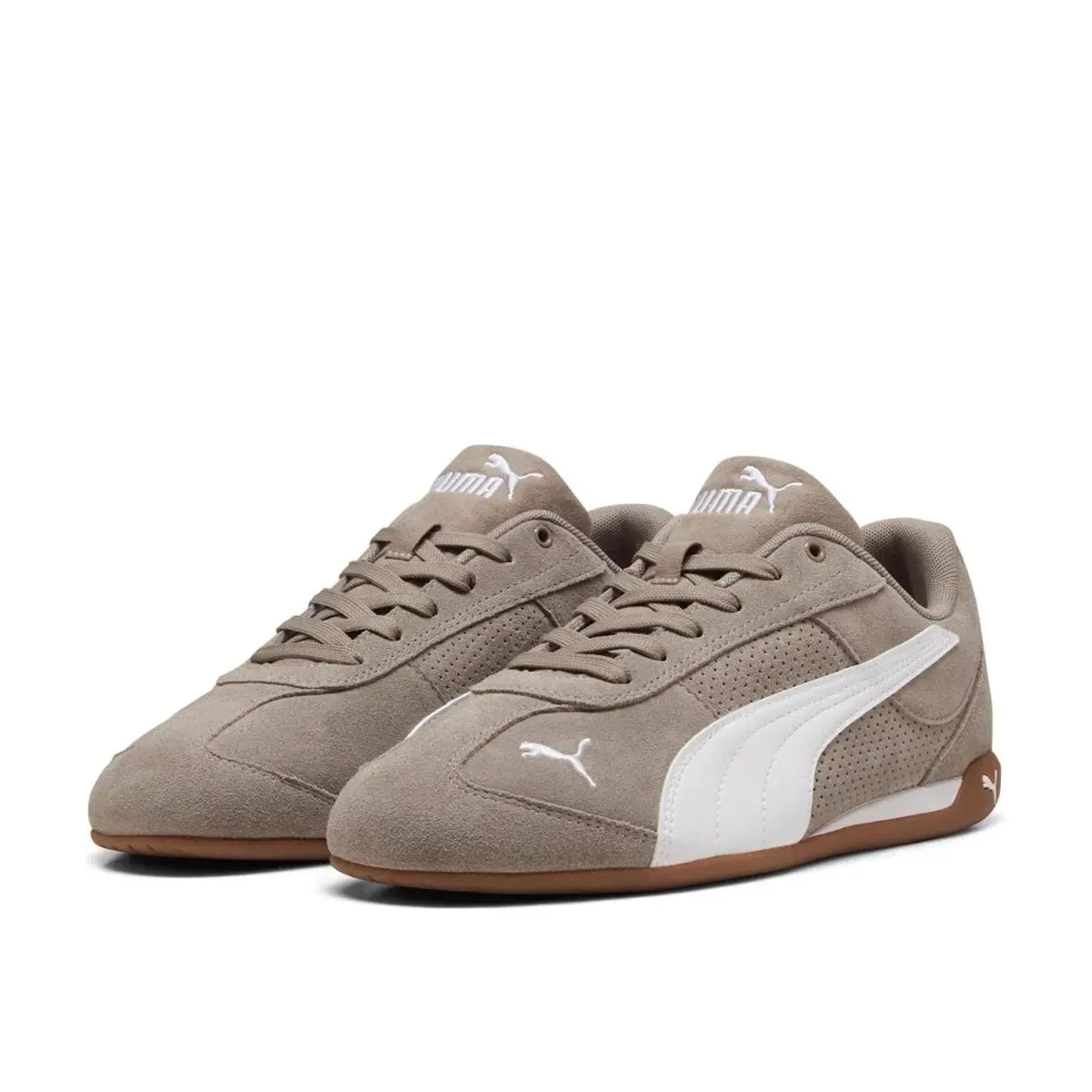 Puma shoes - Taupe 4