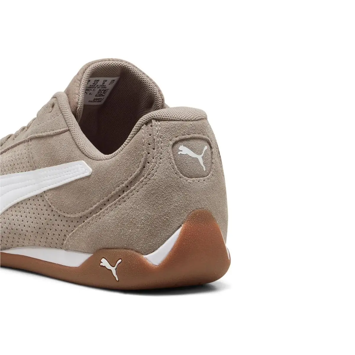 Puma shoes - Taupe 9