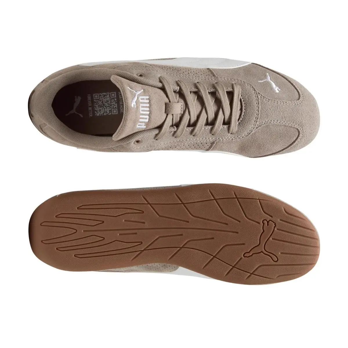 Puma shoes - Taupe 7