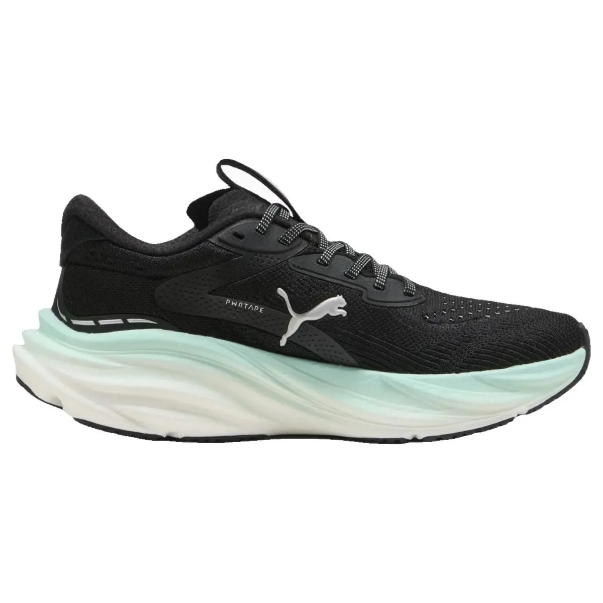 Puma shoes - Magnify Nitro 3 - Magnify Nitro - 311047-06 - PUMA Black/Mint Melt 0
