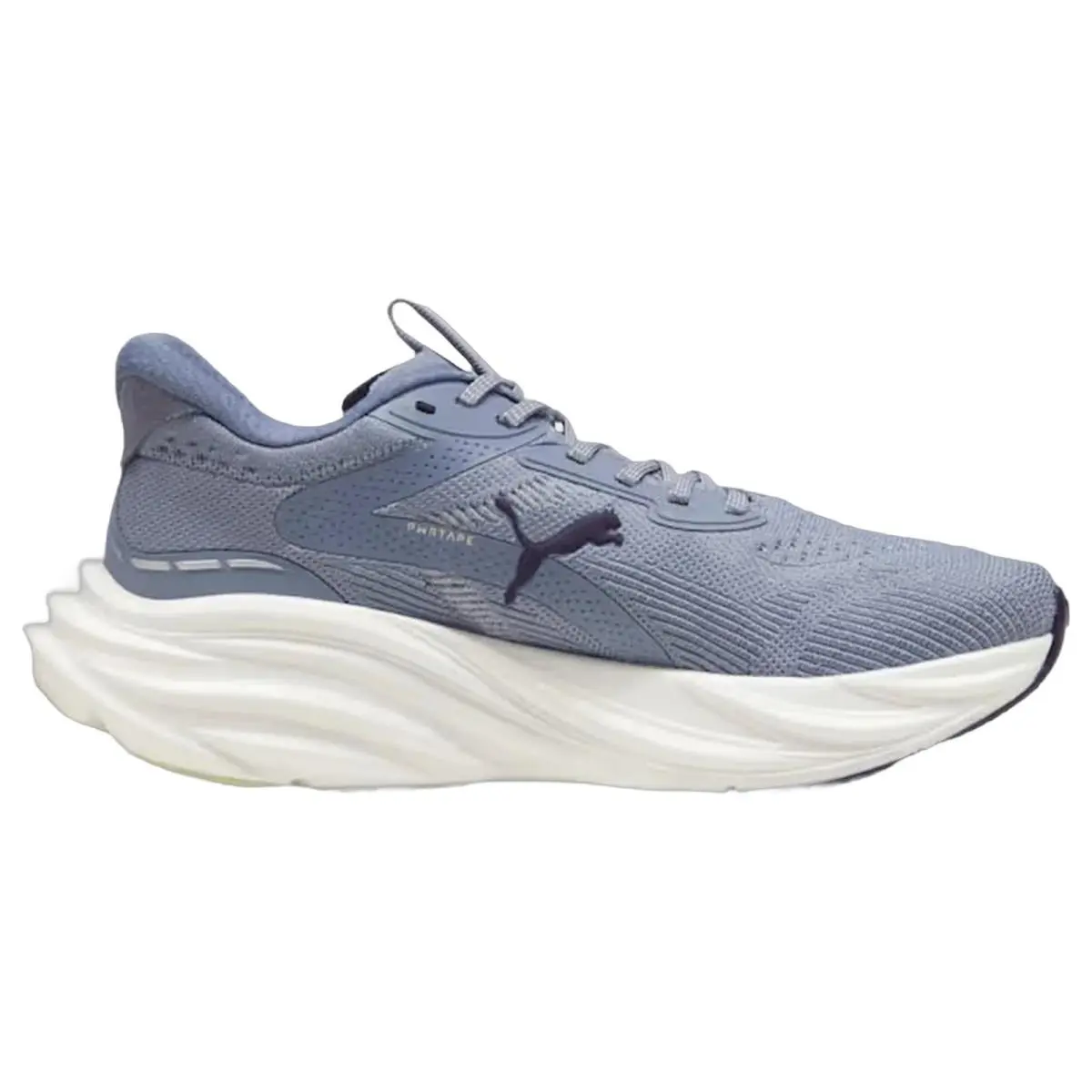 Puma shoes - Magnify Nitro 3 - Magnify Nitro - 311047-11 - Gray/Plum/Silver 0