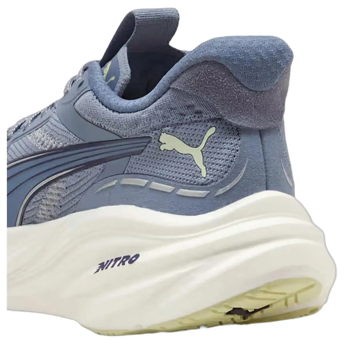 Puma shoes - Magnify Nitro 3 - Magnify Nitro - 311047-11 - Gray/Plum/Silver 4