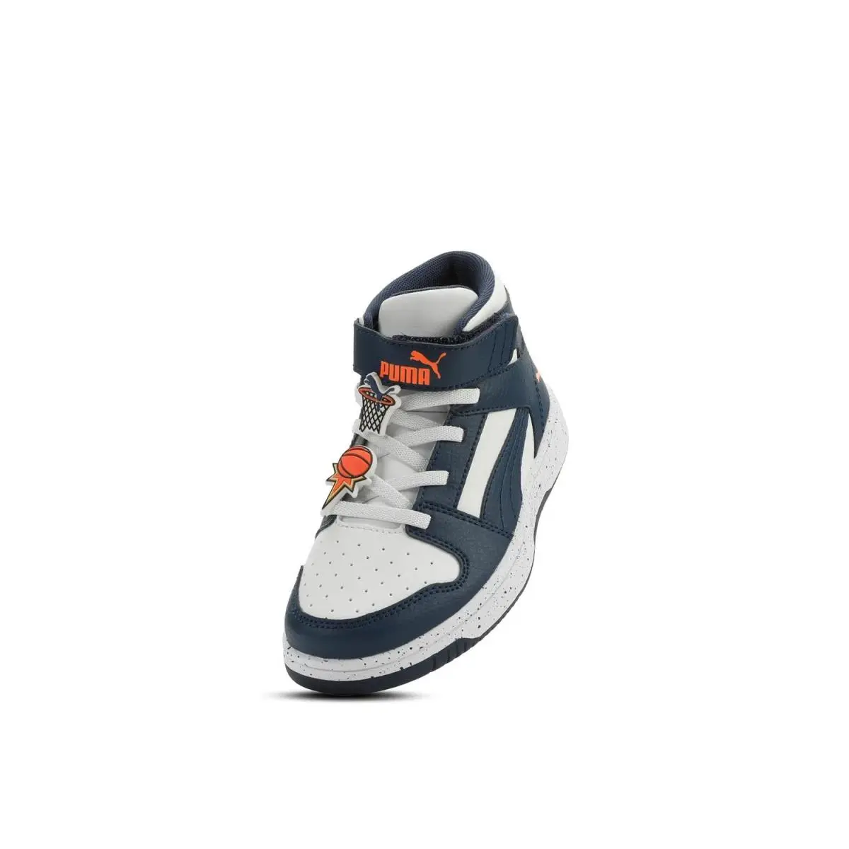Puma shoes - White/Navy 9
