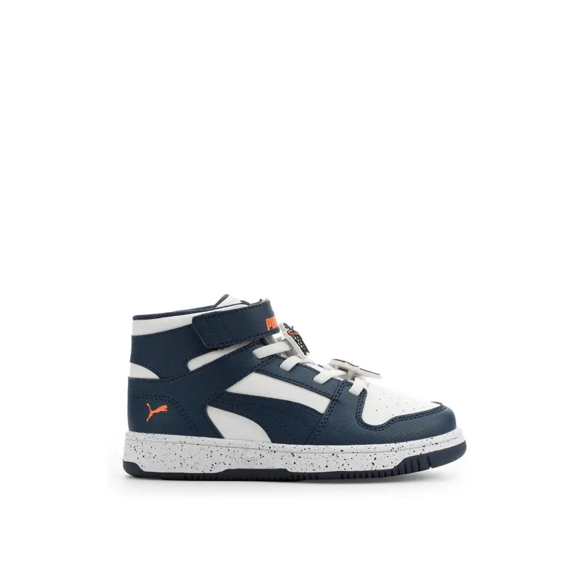 Puma shoes - White/Navy 6