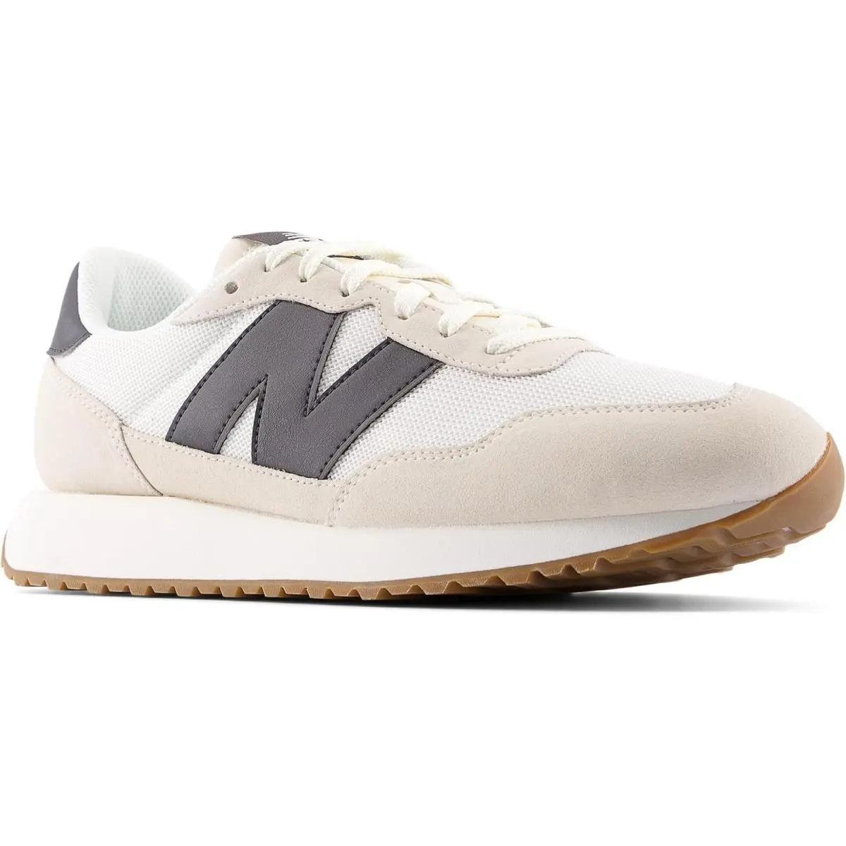 New Balance shoes - New Balance 237 - Sea Salt/Black Cement 0