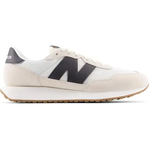 New Balance shoes - New Balance 237 - Sea Salt/Black Cement 1