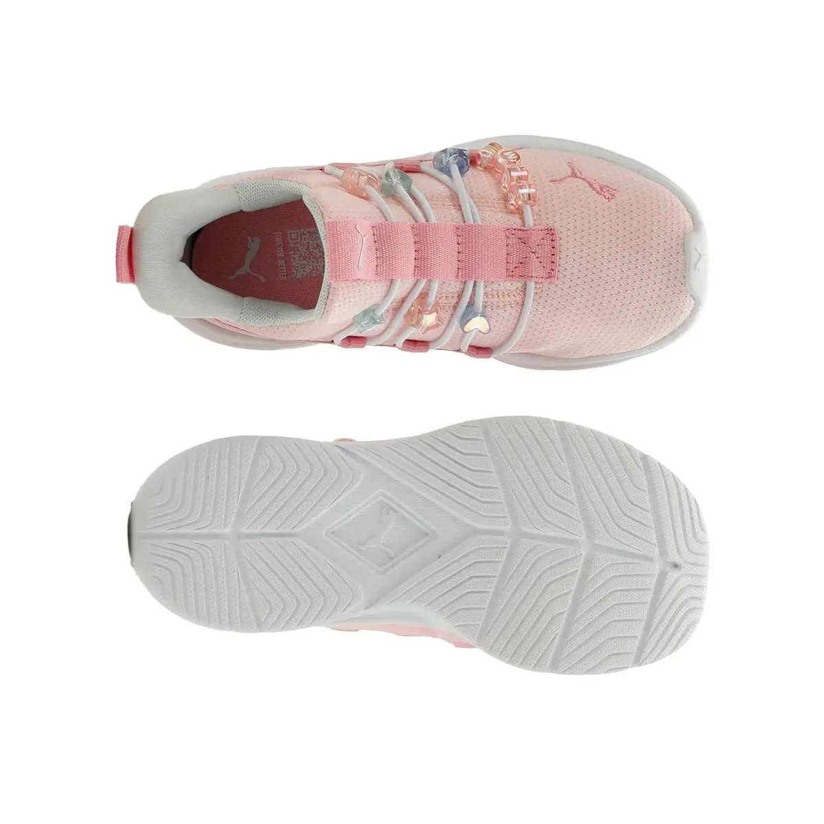 Puma shoes - Light Pink 1