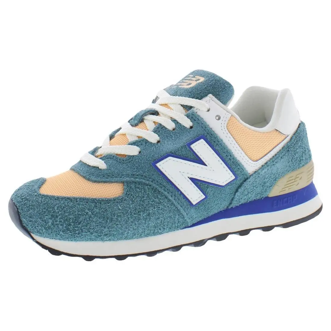 New Balance shoes - New Balance 574 - U574GPB - Green, Main: Green (UPC: 197968536976) 0