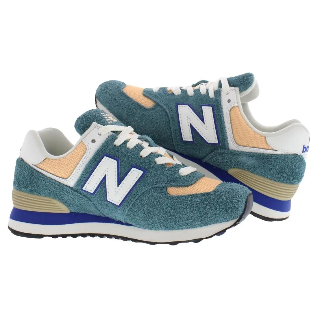 New Balance shoes - New Balance 574 - U574GPB - Green, Main: Green (UPC: 197968536976) 1