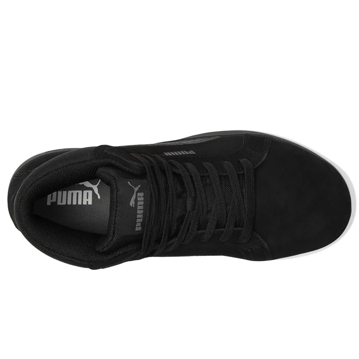Puma shoes - Black/Black/Black 0