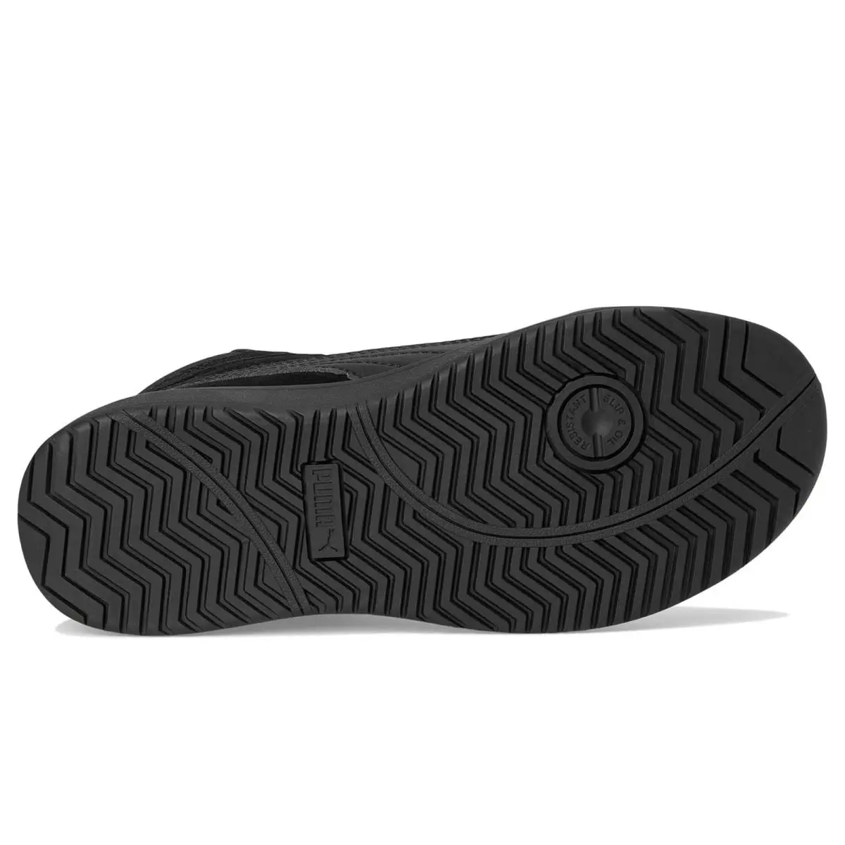 Puma shoes - Black/Black/Black 1