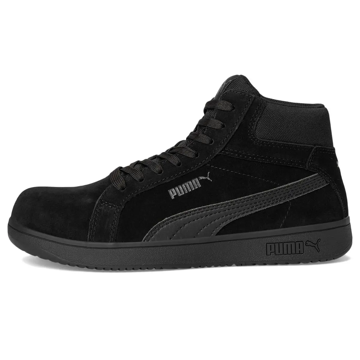 Puma shoes - Black/Black/Black 2