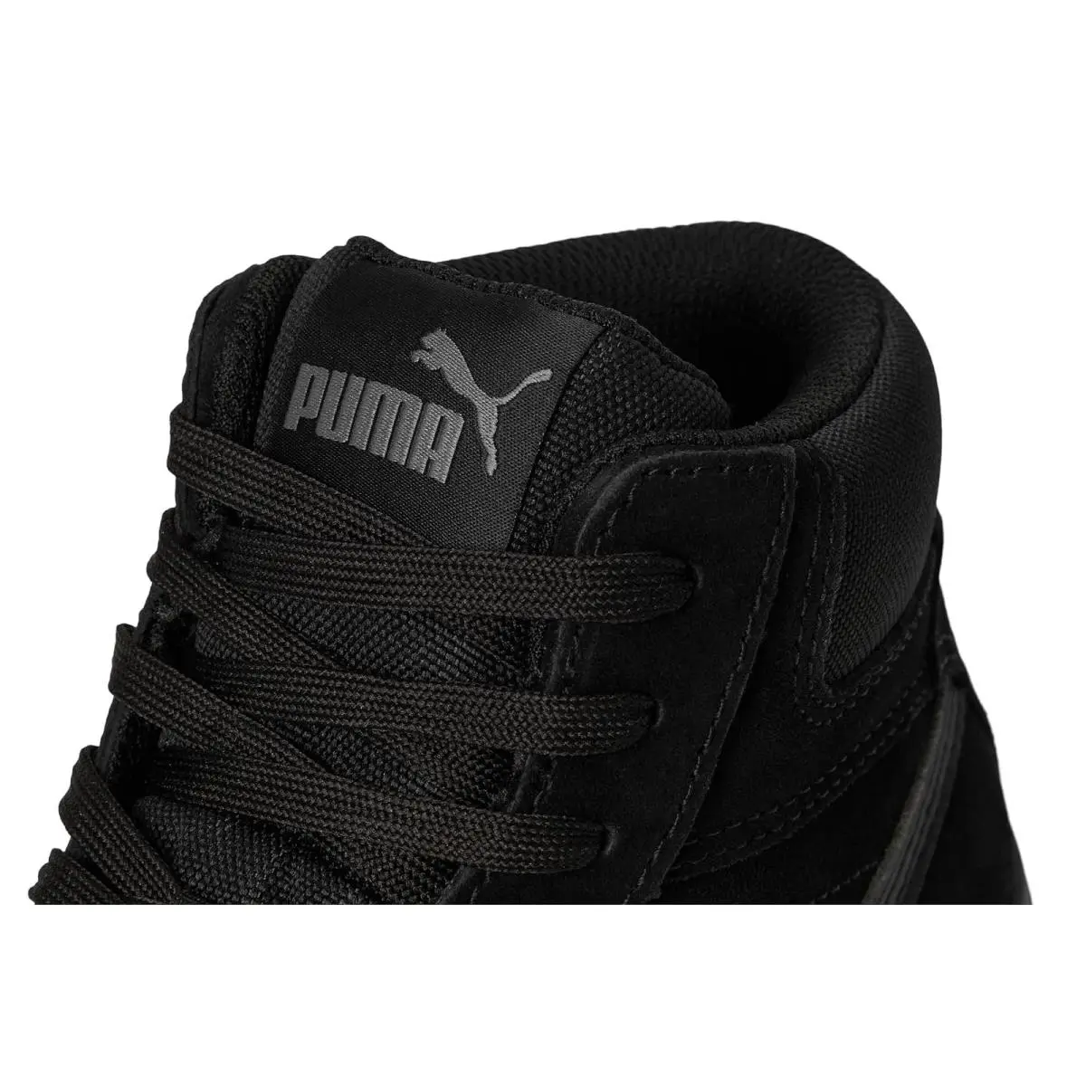 Puma shoes - Black/Black/Black 4