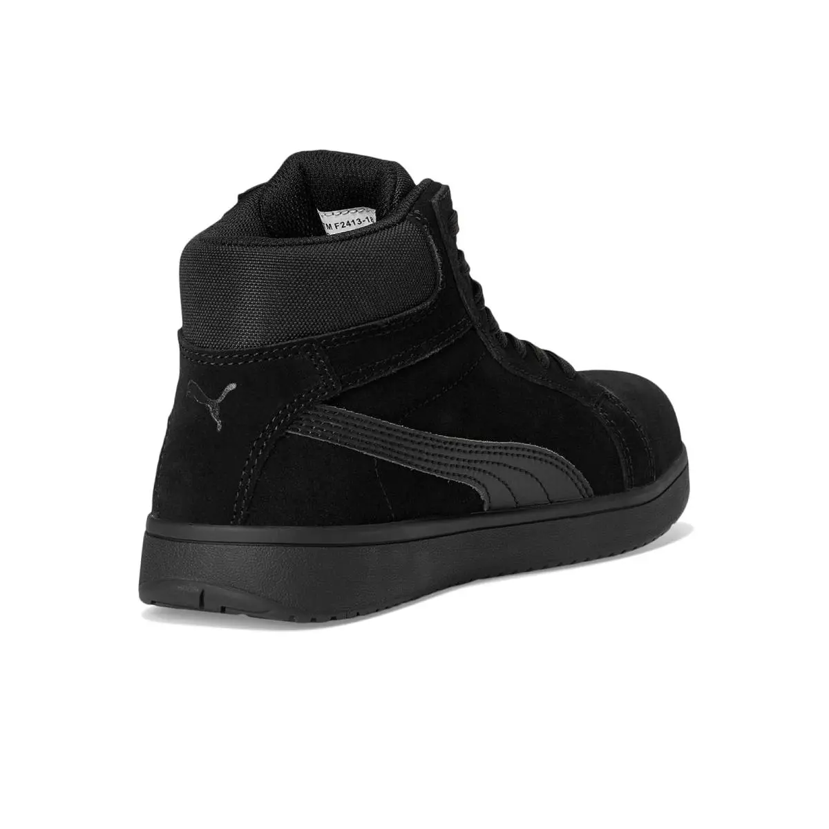 Puma shoes - Black/Black/Black 10
