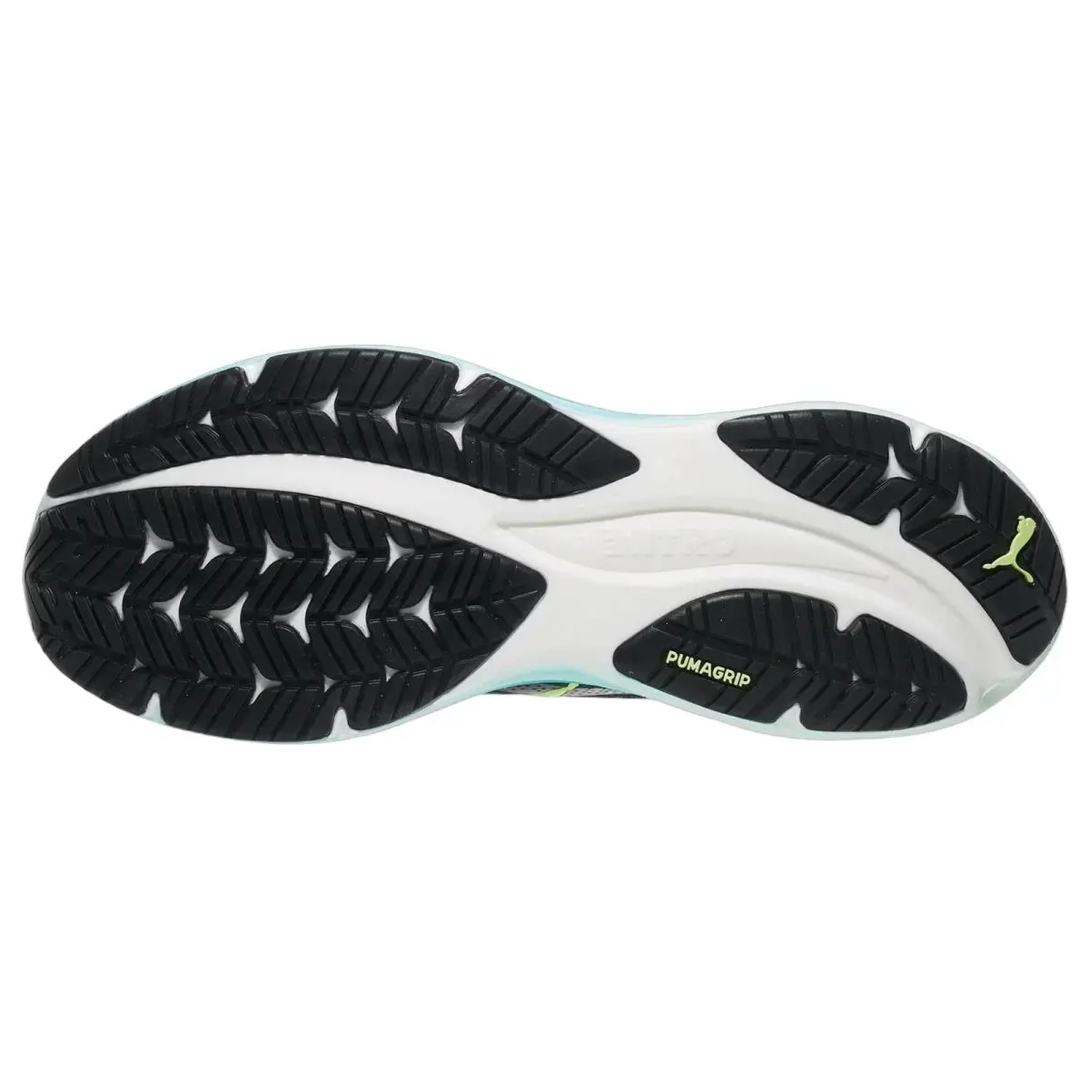 Puma shoes - Magnify Nitro 3 - Magnify Nitro - 311046-06 - PUMA Black/Speed Blue 3