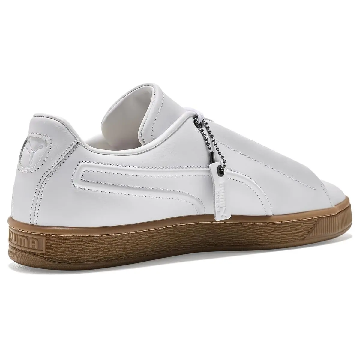 Puma shoes - Puma White/Gum 8