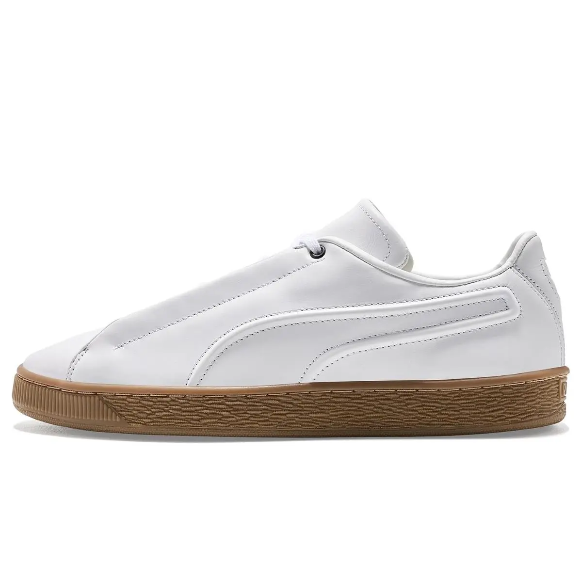 Puma shoes - Puma White/Gum 9